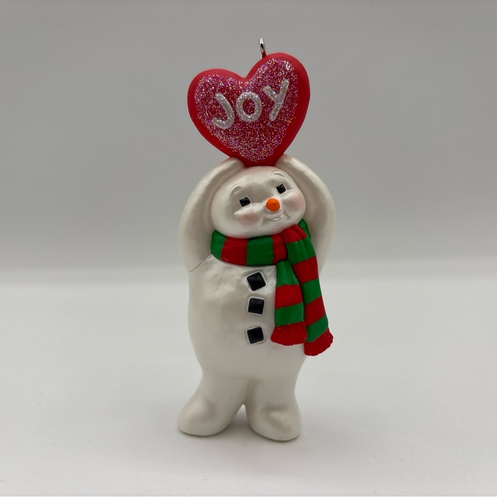 Hallmark Keepsake 2013 Limited Edition Joy In The Air Christmas Tree Ornament